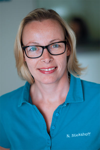 Nicole-Mueckshoff Hausarztpraxis Duisburg Wedau