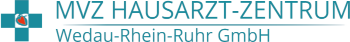 MVZ Hausarztzentrum Wedau Rhein-Ruhr Logo